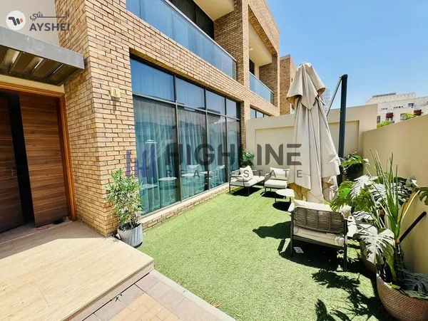 Stunning 4BR | Maid's Room | Fully Furnished