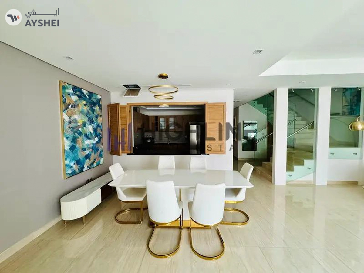 Stunning 4BR | Maid's Room | Fully Furnished-5-5