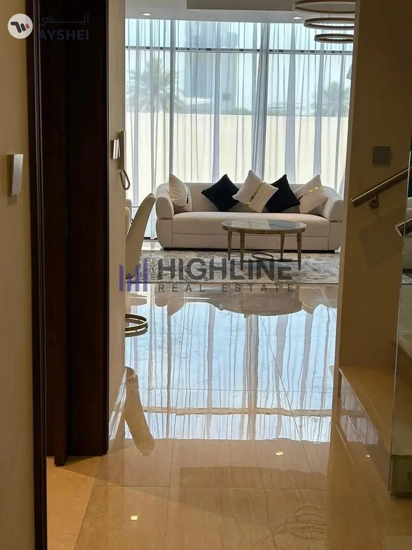 Stunning 4BR | Maid's Room | Fully Furnished