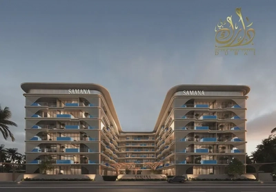 1BR Arjan Luxury | Private Pool | Near Miracle Garden-4