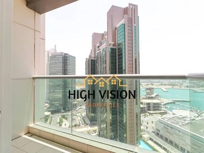 Marina Blue Tower, Marina Square, Al Reem Island, Abu Dhabi-9