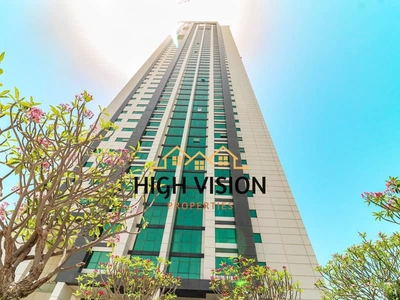 Marina Blue Tower, Marina Square, Al Reem Island, Abu Dhabi-10