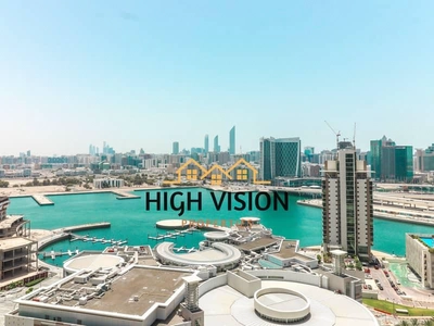 Marina Blue Tower, Marina Square, Al Reem Island, Abu Dhabi-2
