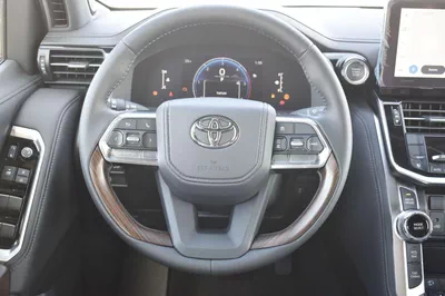 Toyota Land Cruiser GXR Toyota Land Cruiser GXR 3.3L Diesel Full Option MY2025-9