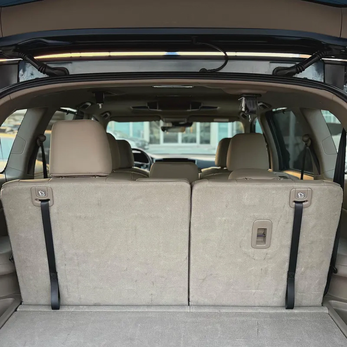 HONDA PILOT (2019) //GCC//TOURING// FULL OPTIONS//GOOD CONDITION-15-15