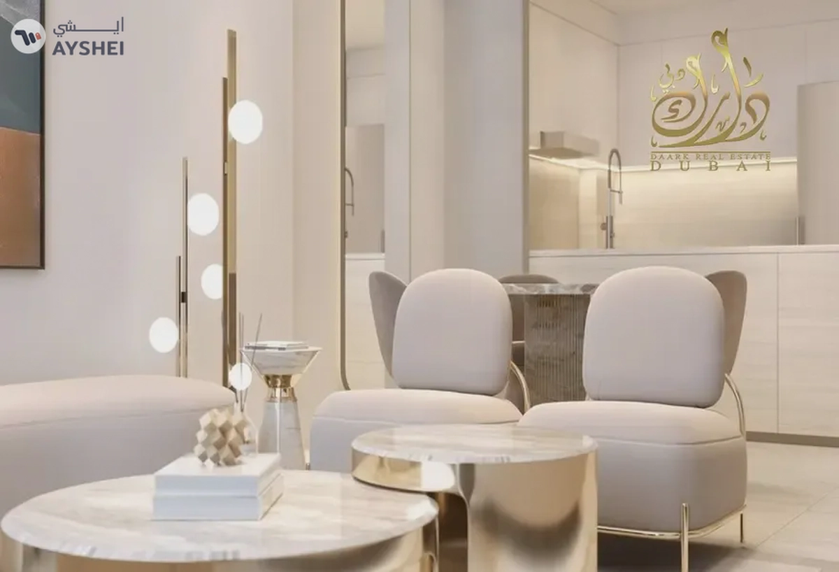 Apartment For Sale in Sky Gate Tower, JVT District 4, Jumeirah Village Triangle (JVT), Dubai