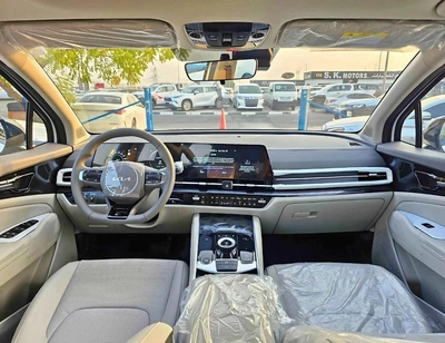 Kia Sportage PREMIUM SMART VERSION/1.5L PETROL V4/360 CAMERA, PANORAMIC ROOF (CODE # KSRP)-3