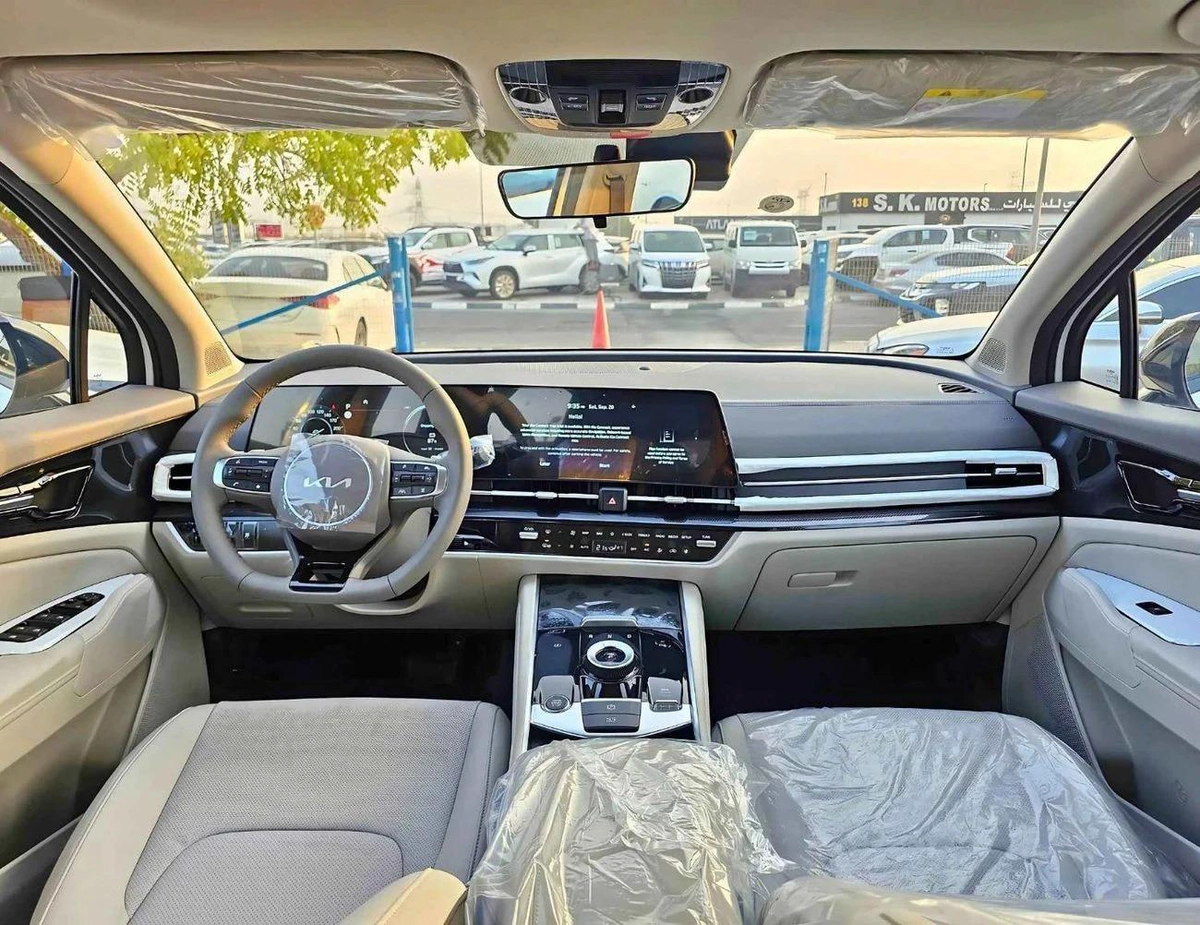 Kia Sportage PREMIUM SMART VERSION/1.5L PETROL V4/360 CAMERA, PANORAMIC ROOF (CODE # KSRP)-3-3