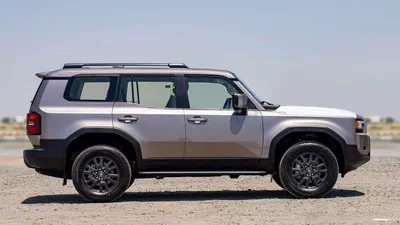 Toyota Prado TXL1 (LHD) TOYOTA PRADO 250 TXL 2.8D AT MY2025 – BRONZE-2