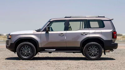 Toyota Prado TXL1 (LHD) TOYOTA PRADO 250 TXL 2.8D AT MY2025 – BRONZE-4