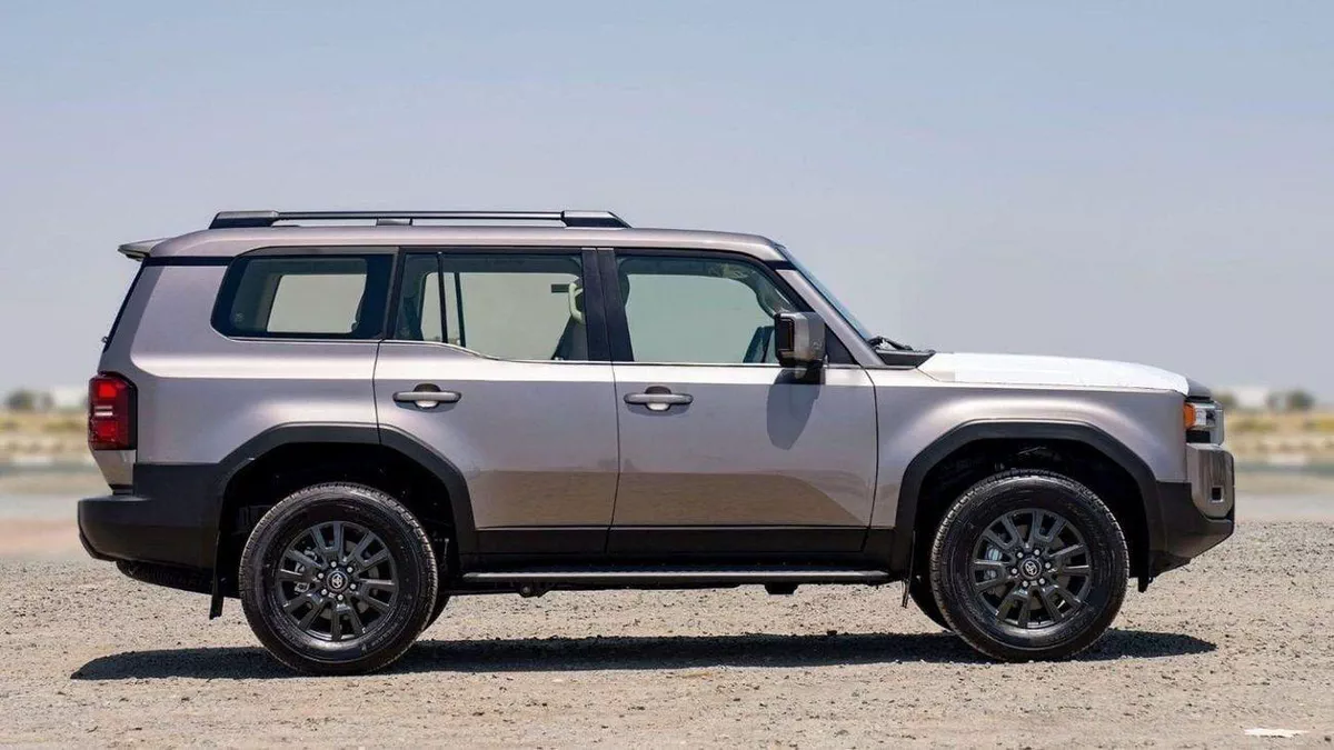 Toyota Prado TXL1 (LHD) TOYOTA PRADO 250 TXL 2.8D AT MY2025 – BRONZE-2-0