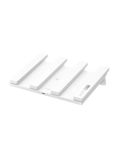 HUAWEI WiFi AX3 Dual Core Router | 3000 Mbps1 | Wi-Fi 6 Plus | OFDMA Multi-User - WS7100 | White-3