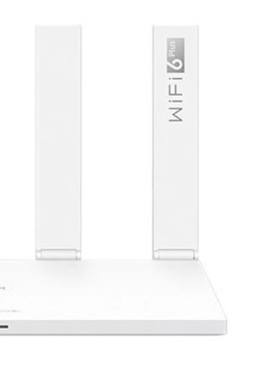 HUAWEI WiFi AX3 Dual Core Router | 3000 Mbps1 | Wi-Fi 6 Plus | OFDMA Multi-User - WS7100 | White-6