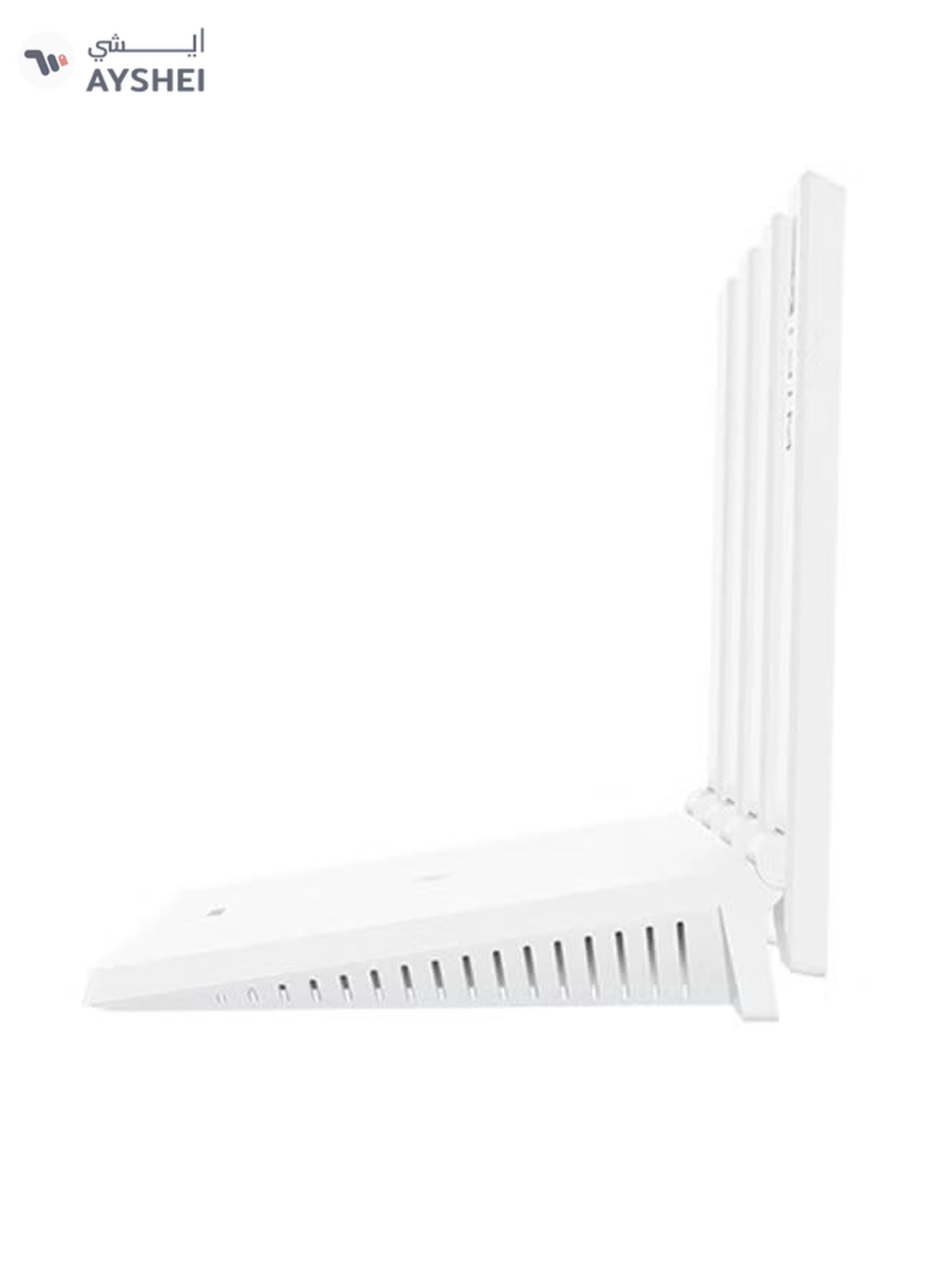HUAWEI WiFi AX3 Dual Core Router | 3000 Mbps1 | Wi-Fi 6 Plus | OFDMA Multi-User - WS7100 | White-5-5