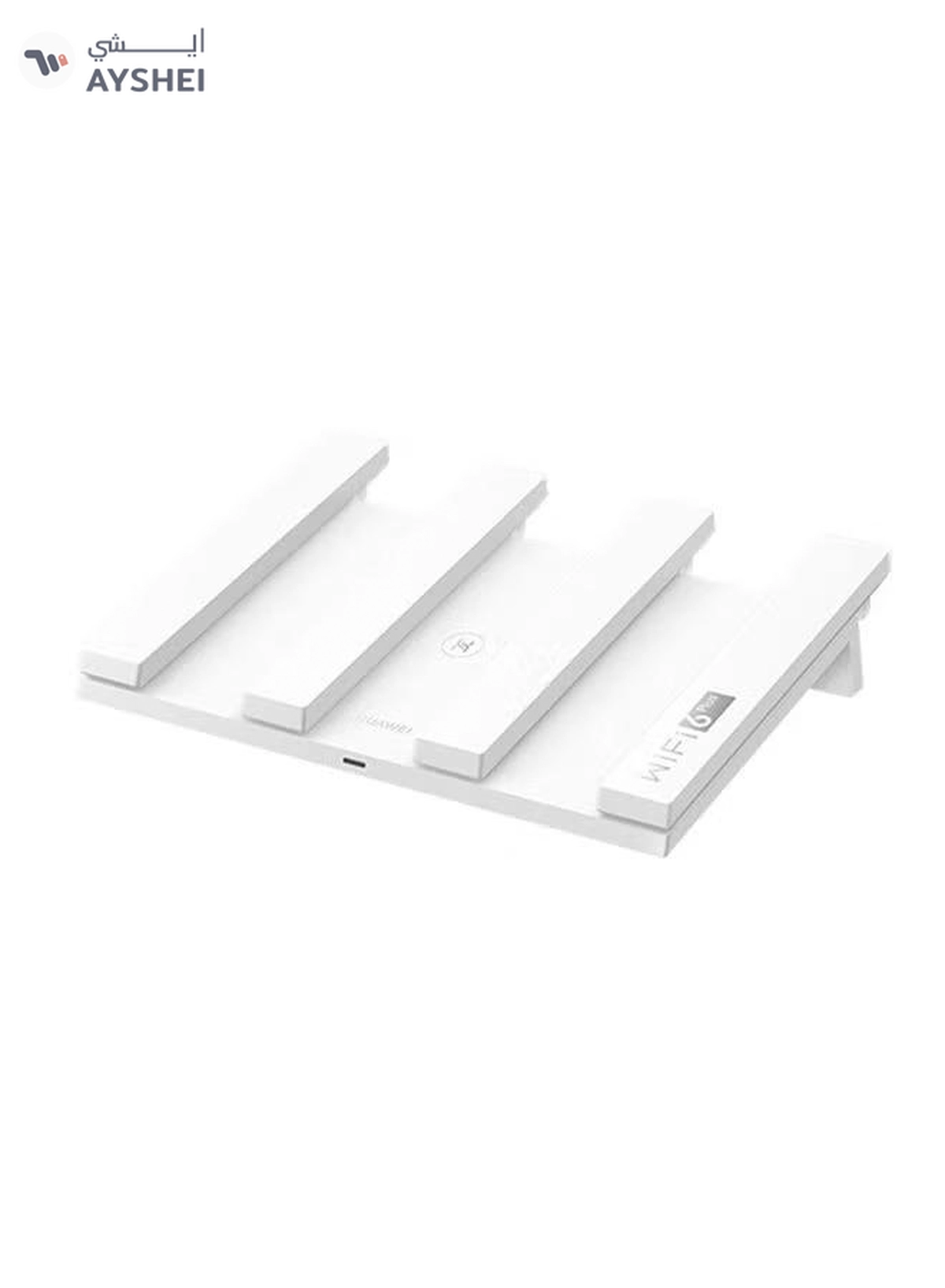 HUAWEI WiFi AX3 Dual Core Router | 3000 Mbps1 | Wi-Fi 6 Plus | OFDMA Multi-User - WS7100 | White-3-3