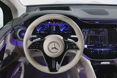 2023 Mercedes-Benz EQS 450 4MATIC-SUV-13000-GCC SPECS-PRISTINE CONDITION-10