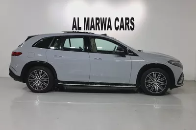 2023 Mercedes-Benz EQS 450 4MATIC-SUV-13000-GCC SPECS-PRISTINE CONDITION-6