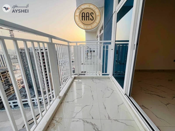 NO commission |commission/ Big size Studio with balcony in Arjan/ ready to move