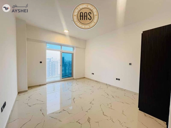 NO commission |commission/ Big size Studio with balcony in Arjan/ ready to move