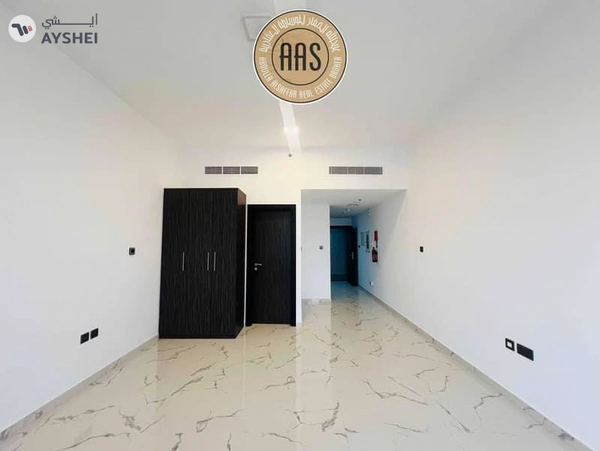 NO commission |commission/ Big size Studio with balcony in Arjan/ ready to move