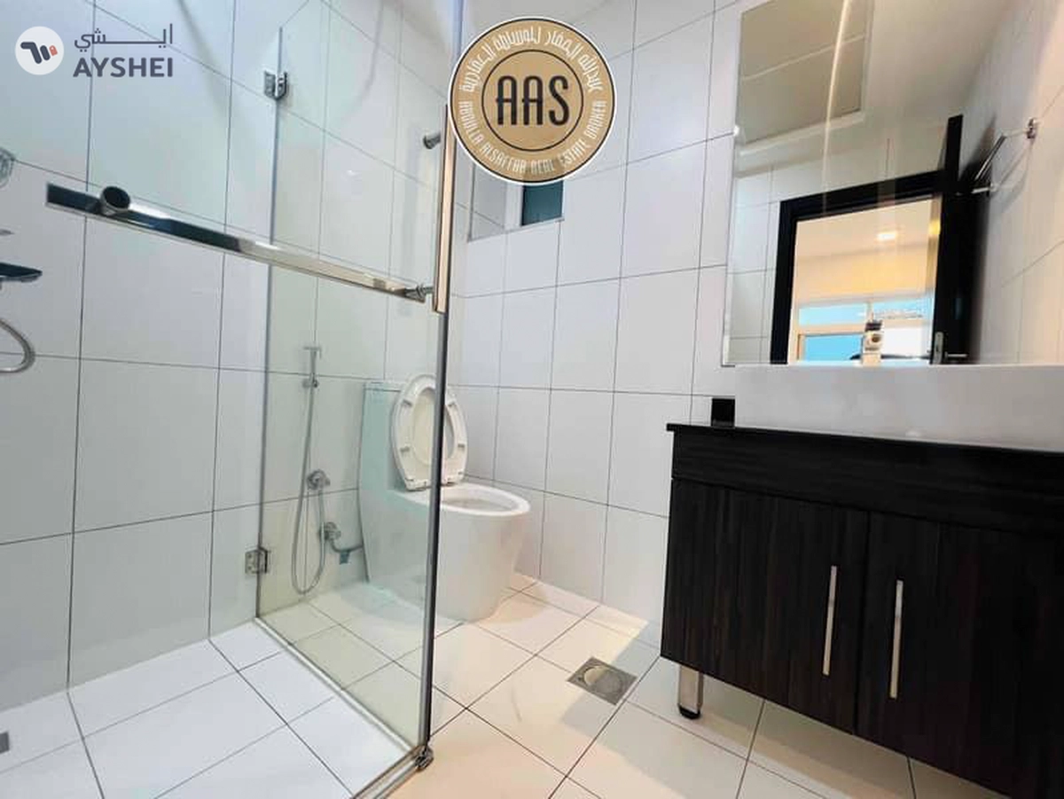NO commission |commission/ Big size Studio with balcony in Arjan/ ready to move-5-5