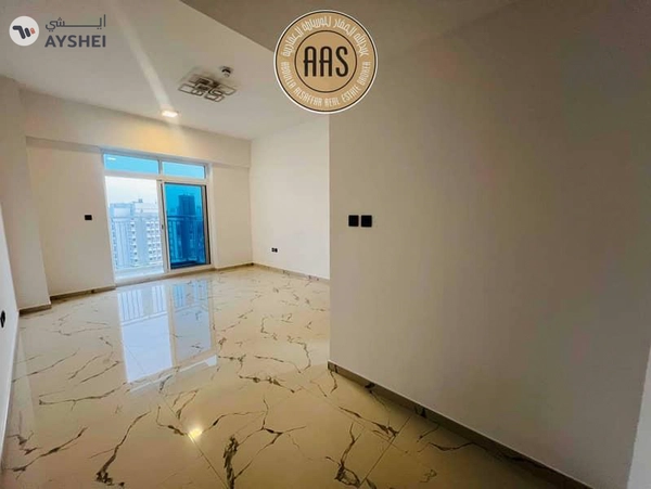 NO commission |commission/ Big size Studio with balcony in Arjan/ ready to move