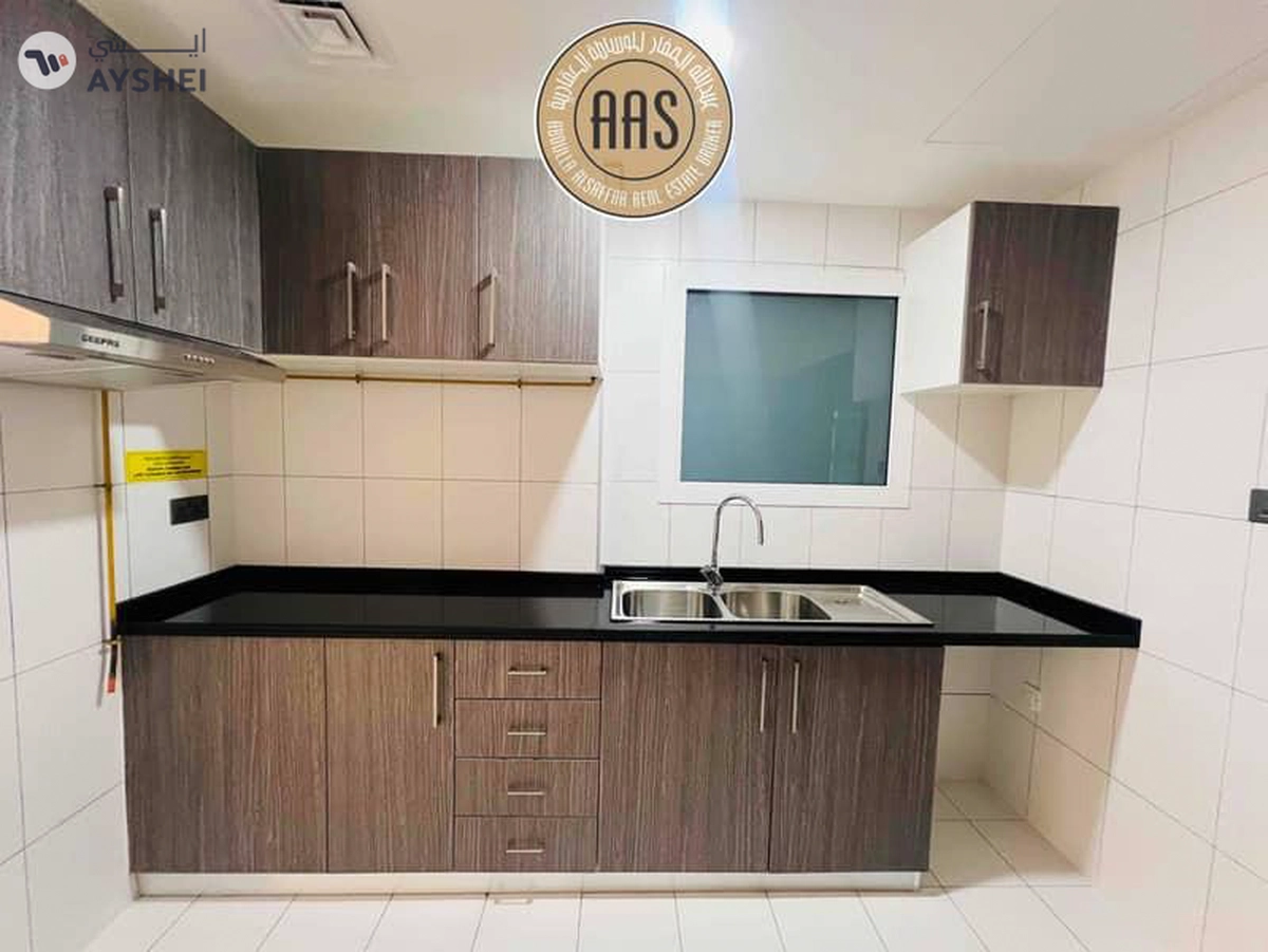 NO commission |commission/ Big size Studio with balcony in Arjan/ ready to move-8-8