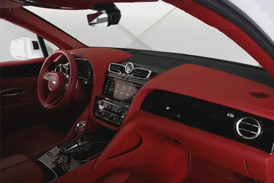 BENTLEY BENTAYGA - 2021 - GCC - ORIGINAL PAINT - FULL SERVICE HISTORY-11
