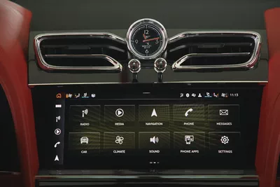 BENTLEY BENTAYGA - 2021 - GCC - ORIGINAL PAINT - FULL SERVICE HISTORY-15