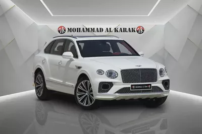 BENTLEY BENTAYGA - 2021 - GCC - ORIGINAL PAINT - FULL SERVICE HISTORY-2