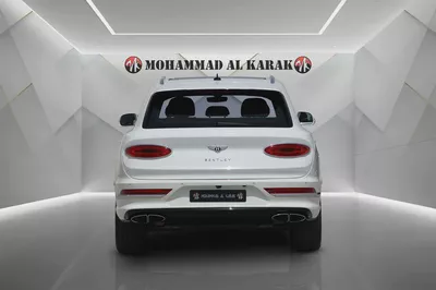 BENTLEY BENTAYGA - 2021 - GCC - ORIGINAL PAINT - FULL SERVICE HISTORY-3