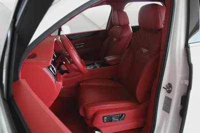 BENTLEY BENTAYGA - 2021 - GCC - ORIGINAL PAINT - FULL SERVICE HISTORY-8