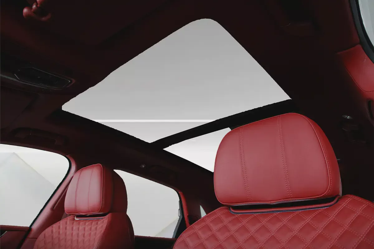 BENTLEY BENTAYGA - 2021 - GCC - ORIGINAL PAINT - FULL SERVICE HISTORY-9-9