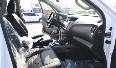 Nissan Navara FULL OPTION-9