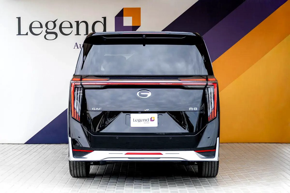 AED 2,837 Monthly | GAC M8 GX 2.0L | GCC | Zero Down Payment | 5-Year Agency Warranty