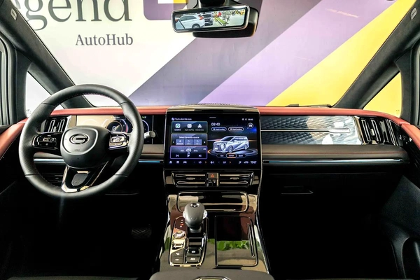 AED 2,837 Monthly | GAC M8 GX 2.0L | GCC | Zero Down Payment | 5-Year Agency Warranty