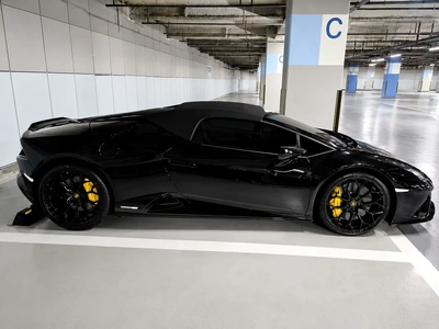 Low Km | Lamborghini Huracan Evo Spyder | 2022-5