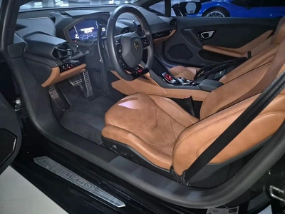 Low Km | Lamborghini Huracan Evo Spyder | 2022-1