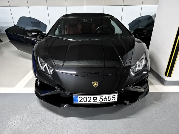 Low Km | Lamborghini Huracan Evo Spyder | 2022