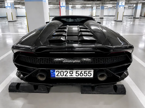 Low Km | Lamborghini Huracan Evo Spyder | 2022