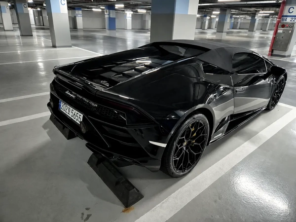 Low Km | Lamborghini Huracan Evo Spyder | 2022