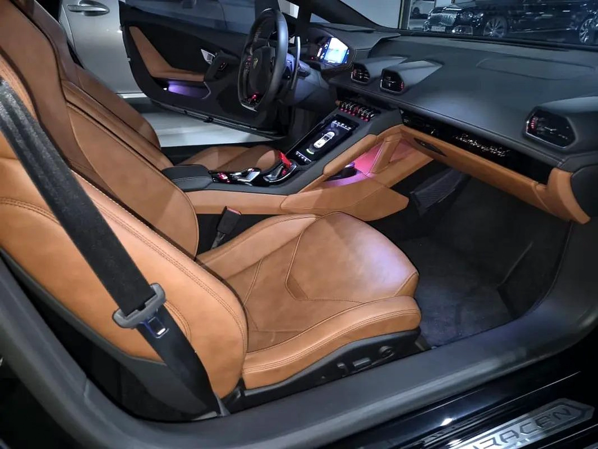 Low Km | Lamborghini Huracan Evo Spyder | 2022-2-2