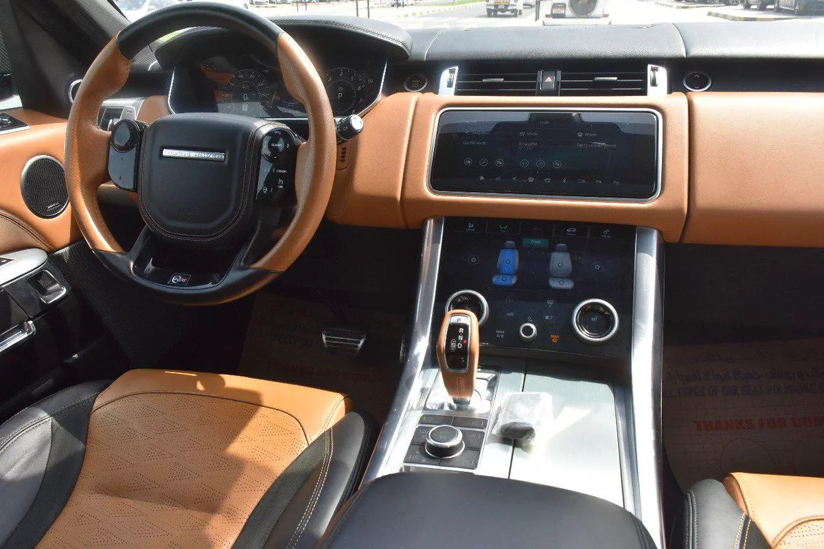 SVR SUPERCHARGED 2020 | RED ( REF-ACD )-12-12