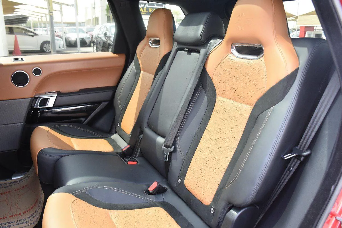 SVR SUPERCHARGED 2020 | RED ( REF-ACD )-5-5