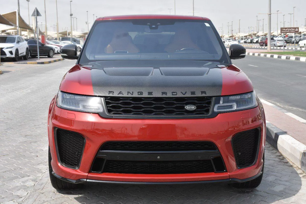 SVR SUPERCHARGED 2020 | RED ( REF-ACD )-7-7