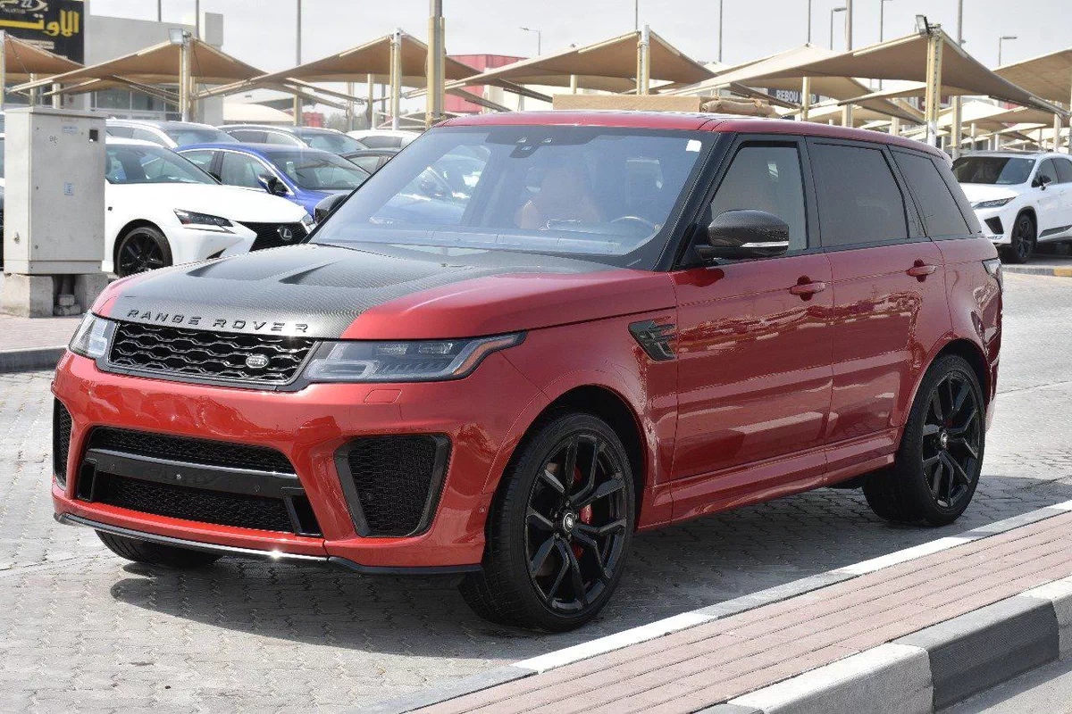 SVR SUPERCHARGED 2020 | RED ( REF-ACD )-4-4
