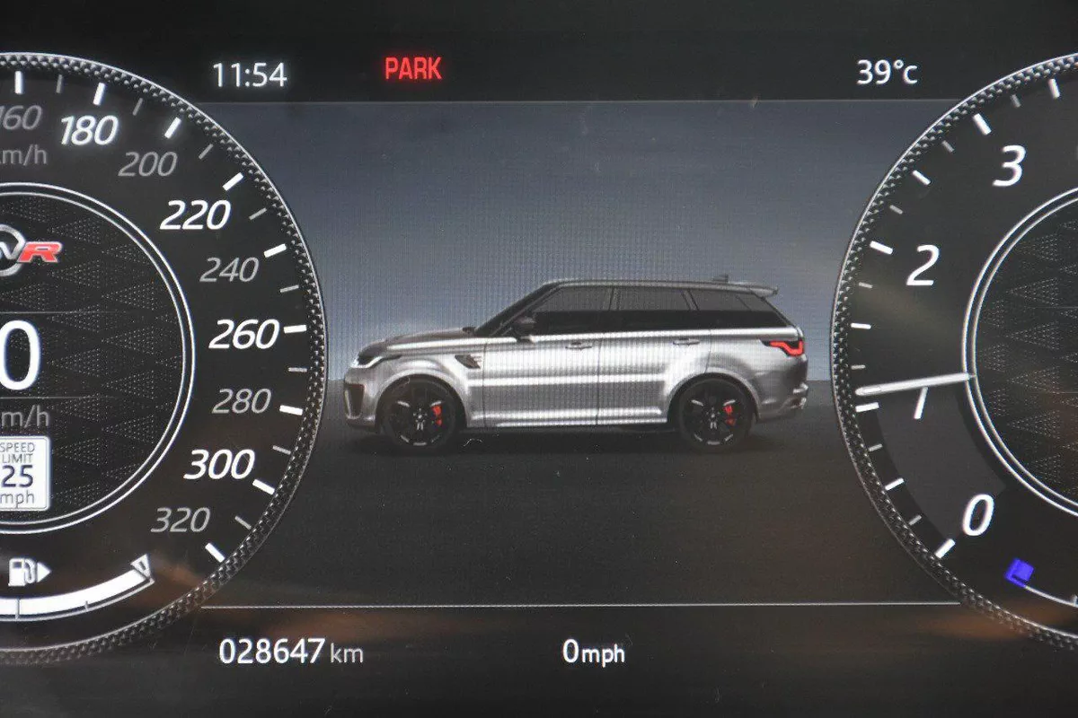 SVR SUPERCHARGED 2020 | RED ( REF-ACD )-1-1