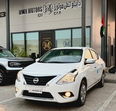 Nissan Sunny S 2026 - Brand New-0