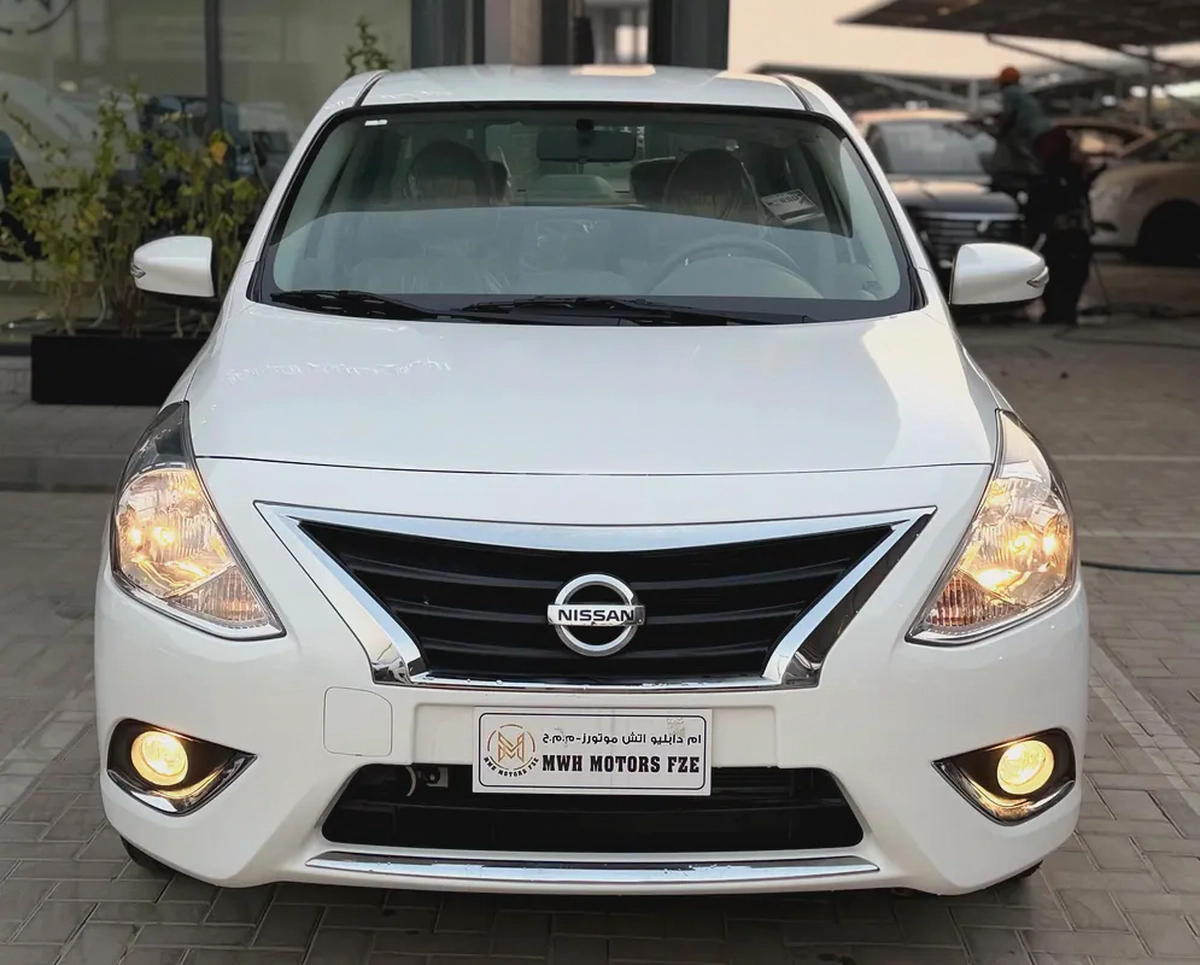 Nissan Sunny S 2026 - Brand New-1-1