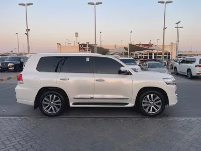 لاند كلوزر 2019 خليجي مكينه لكذس Toyota Land Cruiser VXR 2019 GCC Specs-6